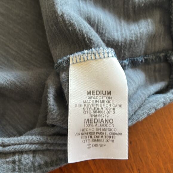 Epcot Food & Wine Festival Whimsical Chef Knit Top Woman Size Medium Rare Find - Picture 5 of 8